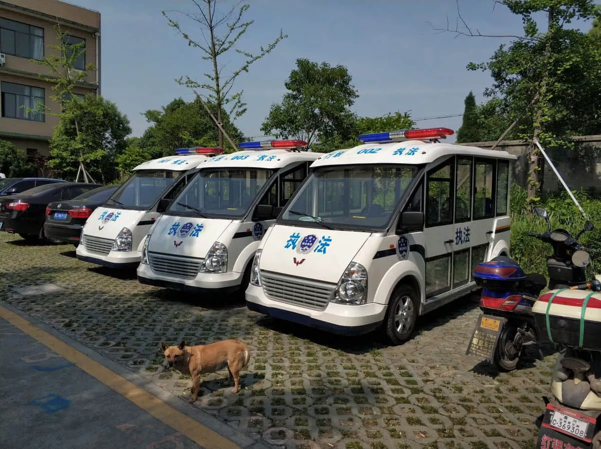 海宁市许村执法中队