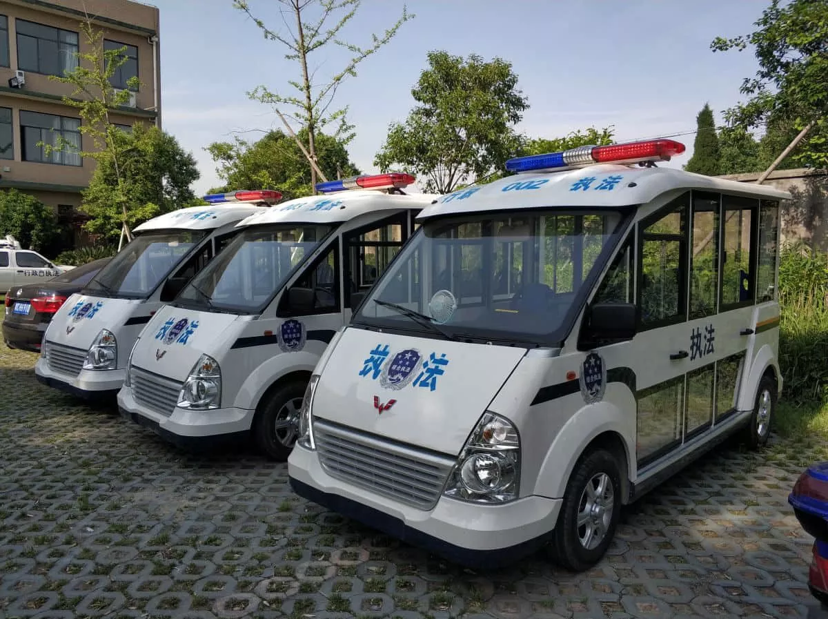 海宁市许村执法中队