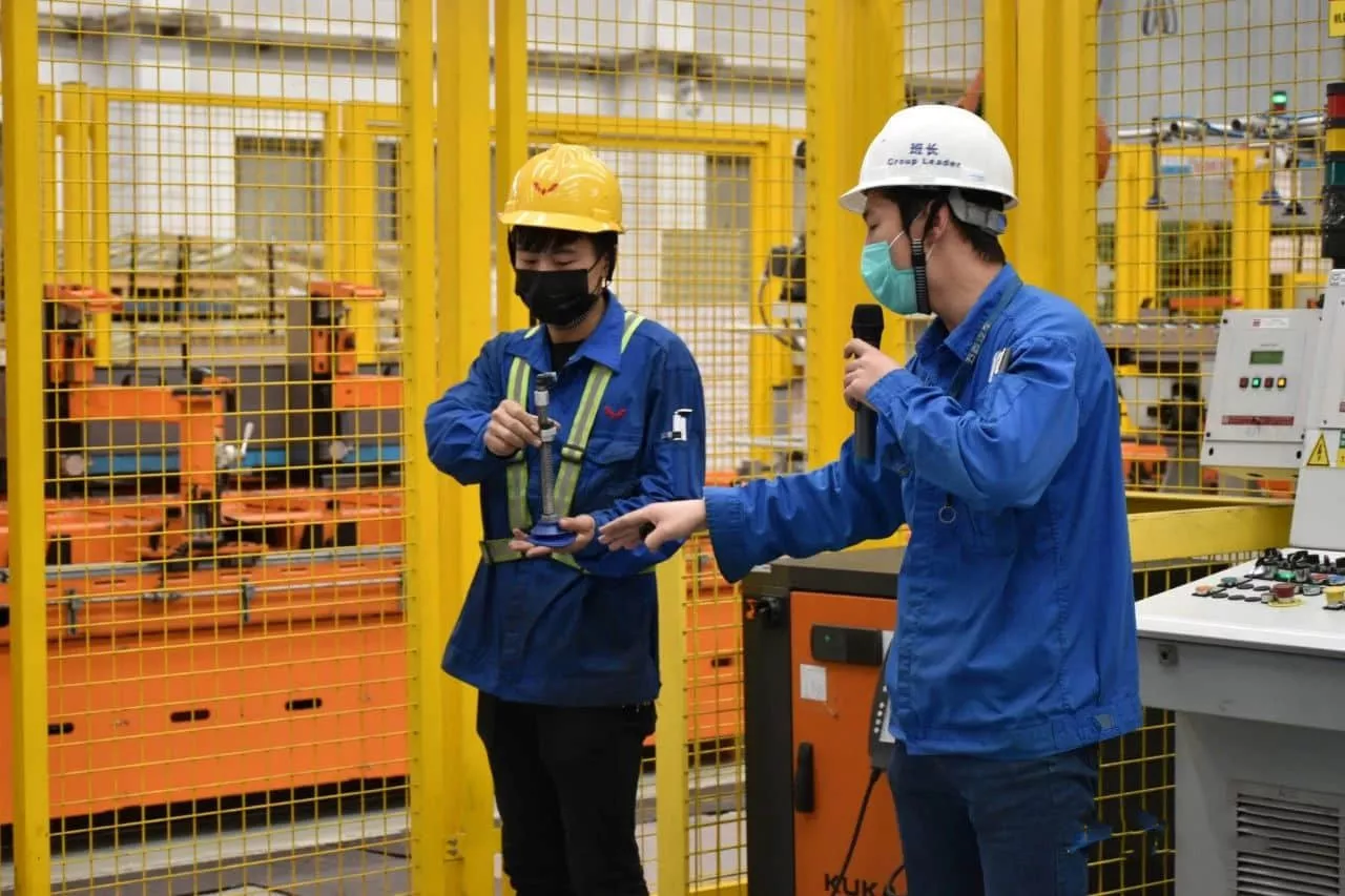 电动巡逻车 | 这场精益改善现场会，超精彩！