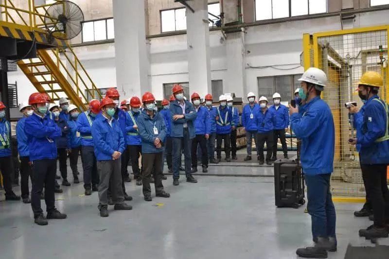 电动巡逻车 | 这场精益改善现场会，超精彩！