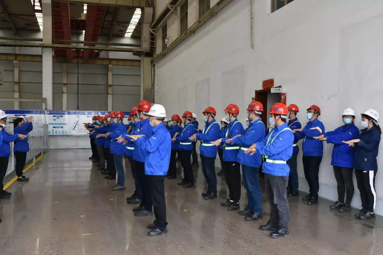 电动巡逻车 | 这场精益改善现场会，超精彩！