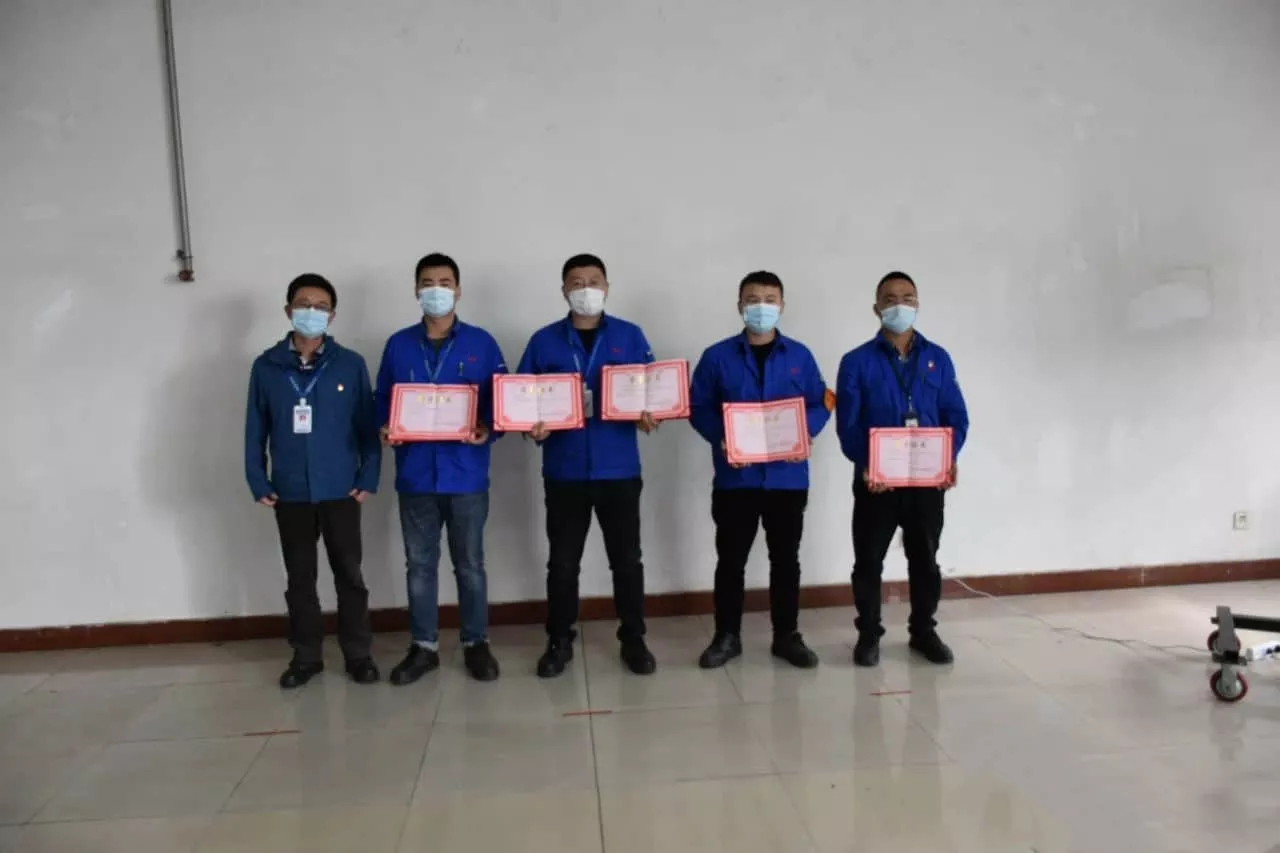 电动巡逻车 | 这场精益改善现场会，超精彩！