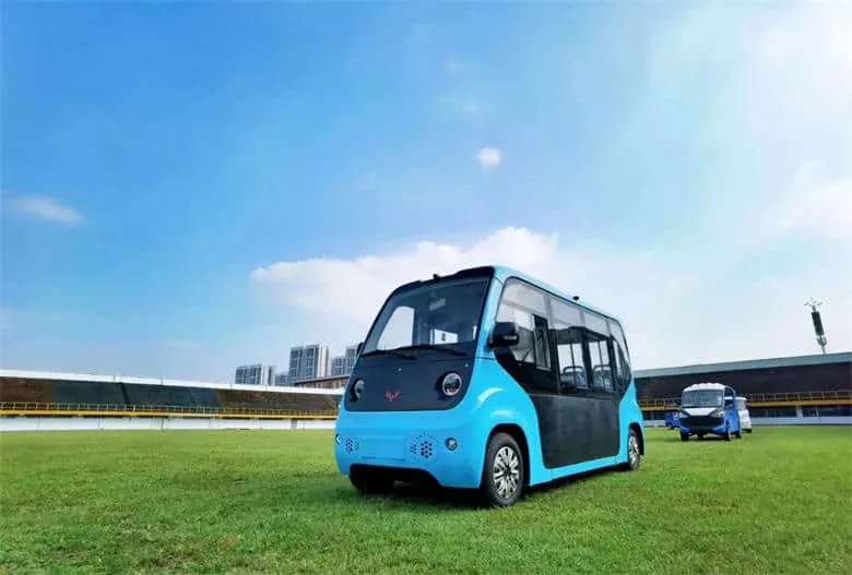 可盐可甜！五菱专用车颜值与性能齐飞！