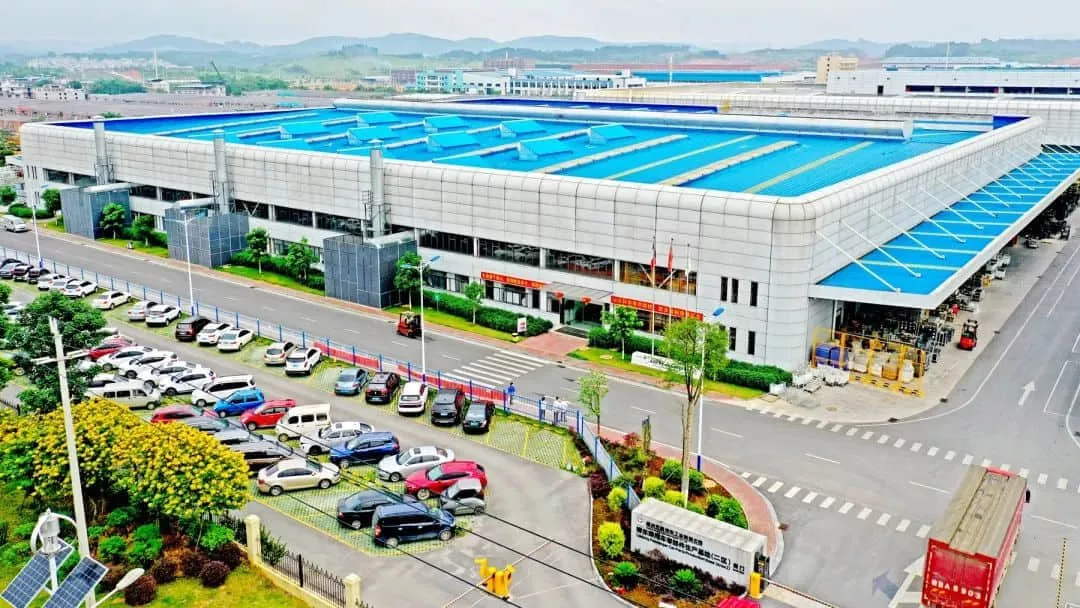 电动巡逻车 | 自治区商务厅副厅长刁卫宏为佛吉亚“零排放”点赞!