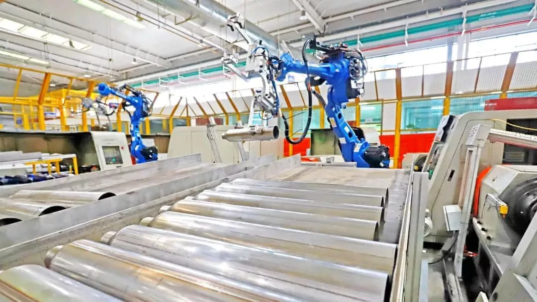 电动巡逻车 | 自治区商务厅副厅长刁卫宏为佛吉亚“零排放”点赞!