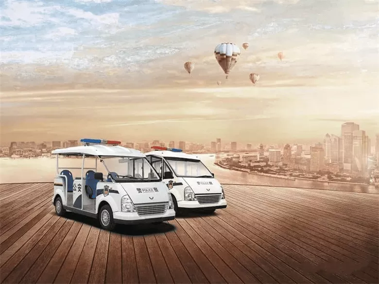 安全出行,有五菱巡逻车守护-五菱