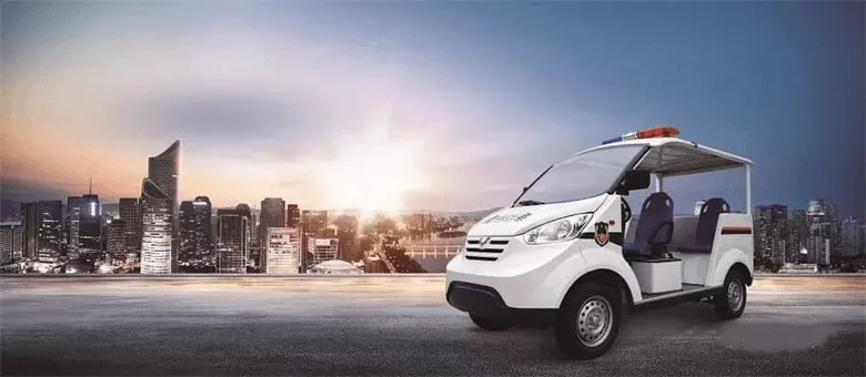 安全出行，有五菱巡逻车守护-五菱