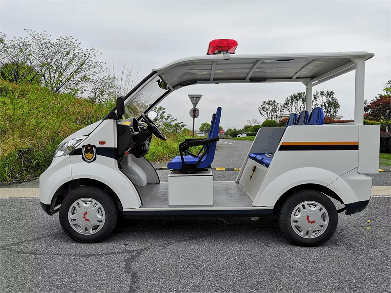 电动巡逻车有什么款式可以选择-五菱