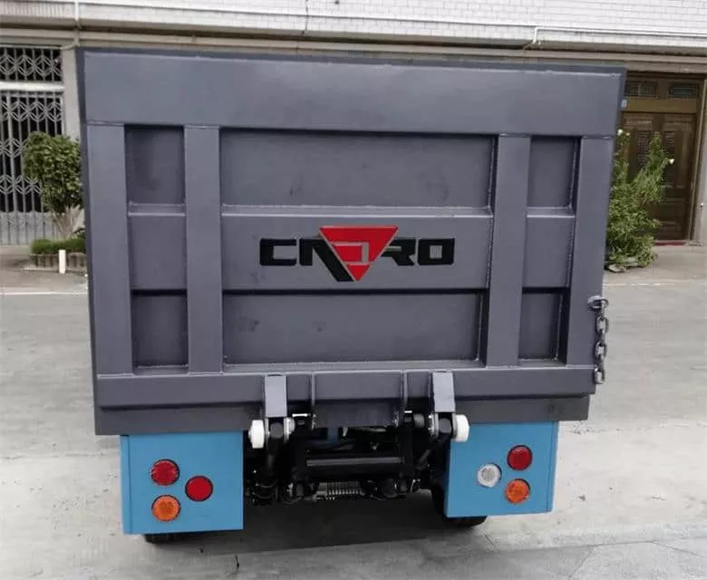 首批五菱电动环卫车温州泰顺交付-五菱