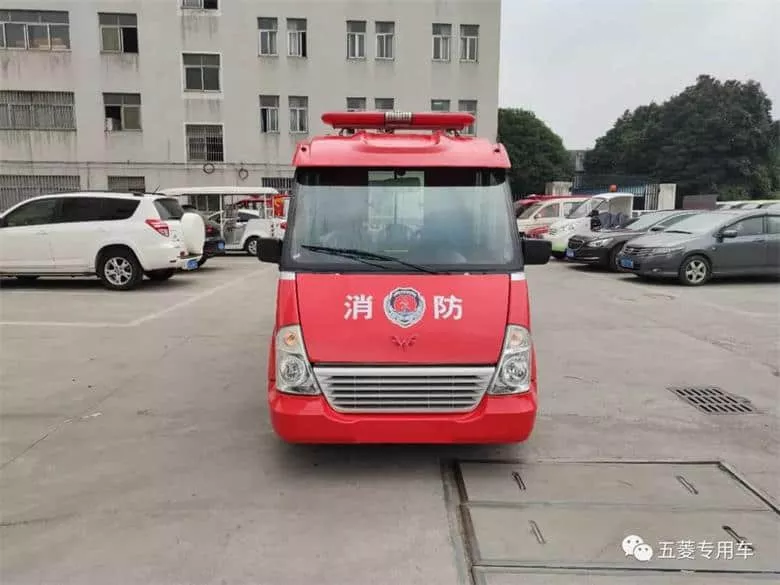 世界第一大市场情迷五菱巡逻车-五菱