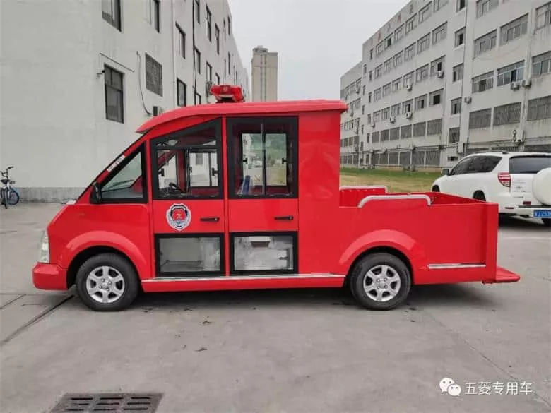 世界第一大市场情迷五菱巡逻车-五菱