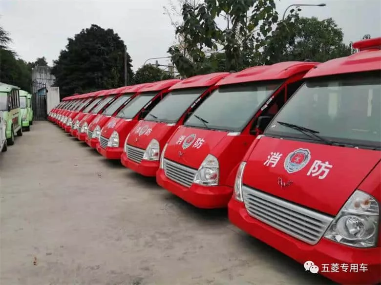 世界第一大市场情迷五菱巡逻车-五菱