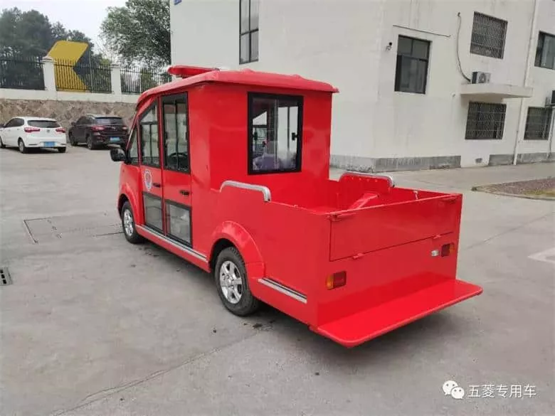 世界第一大市场情迷五菱巡逻车-五菱