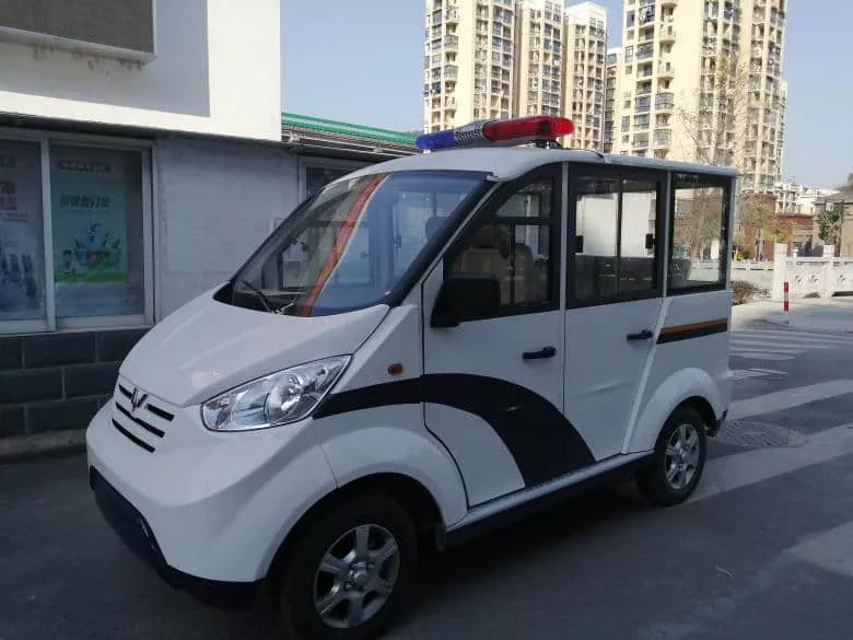 警用电动执法电瓶车电池保养应注意什么-五菱