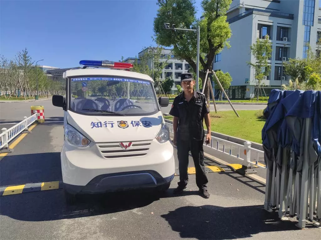 全面剖析电动巡逻车-五菱