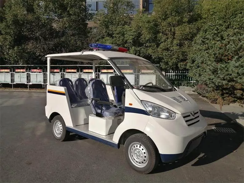 挑选好的四轮电动巡逻车的方法-五菱