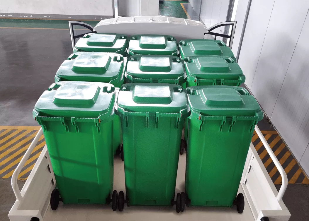 该如何选购四轮电动环卫车，你应该知道-五菱