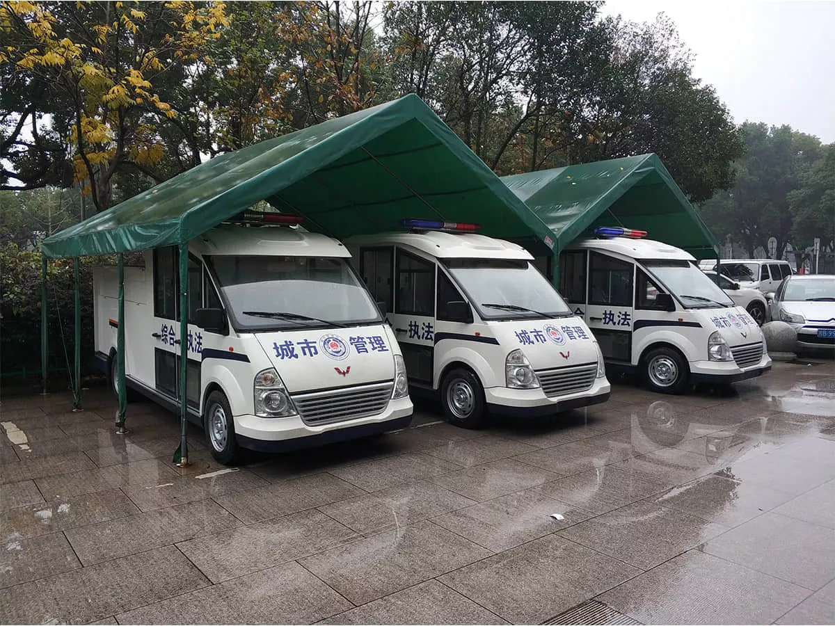 柯桥城市管理局