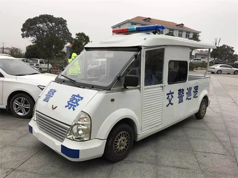 电动巡逻车如何选?警惕价格陷阱,低价诱惑!-五菱