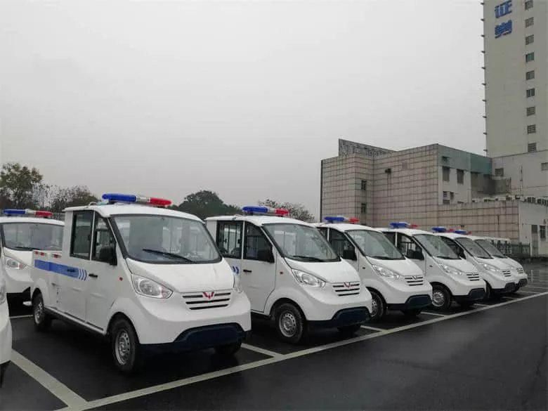 如何选好电动巡逻车 这是一个你不得不知道的问题-五菱