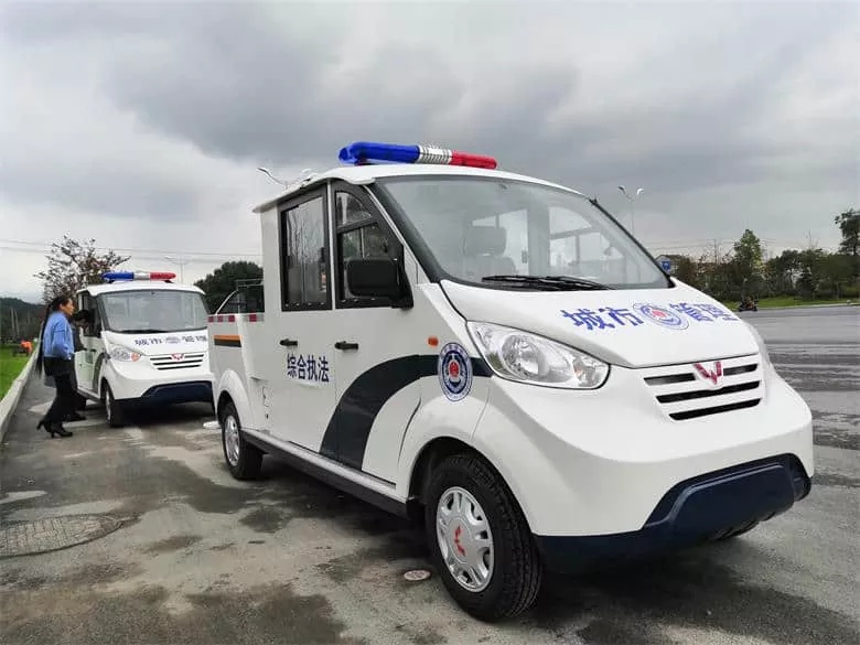 如何选好电动巡逻车 这是一个你不得不知道的问题-五菱