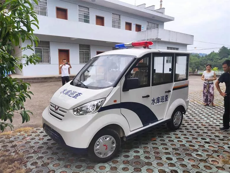 电动巡逻车厂家哪家好 一定不要买错了-五菱