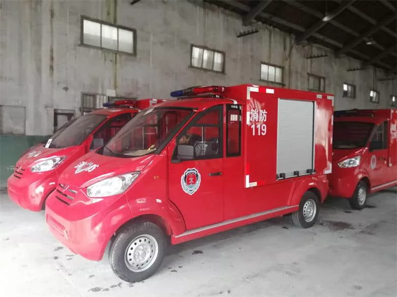 电动消防车价格及图片大全 你不容忽视的理由-五菱