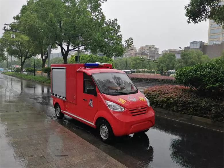 电动消防车价格及图片大全 你不容忽视的理由-五菱