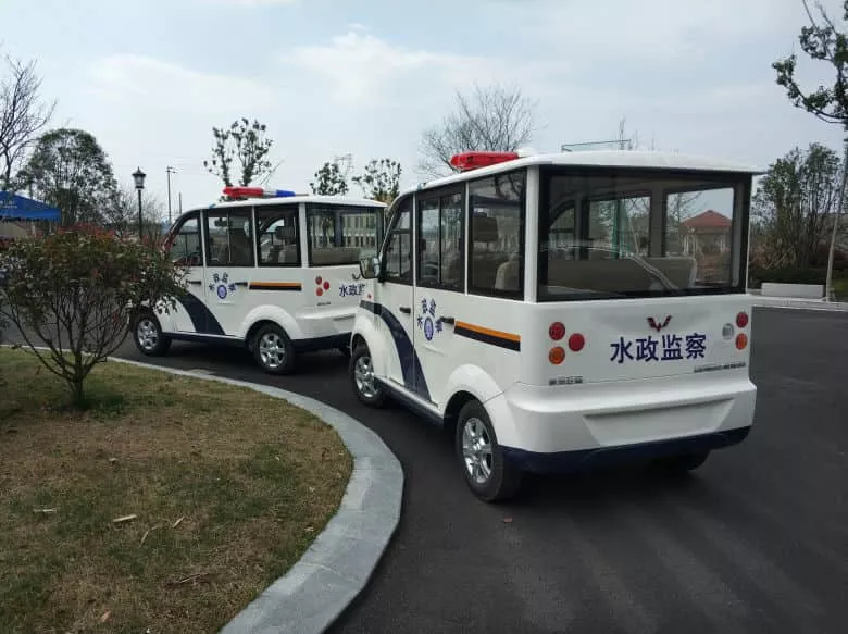 电动巡逻车厂家排名  治安检查巡逻车常见问题-五菱