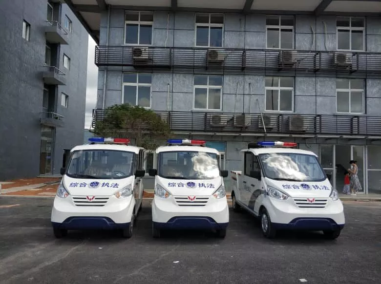 封闭式电动巡逻车什么牌子好 可能和性能因素有关-五菱