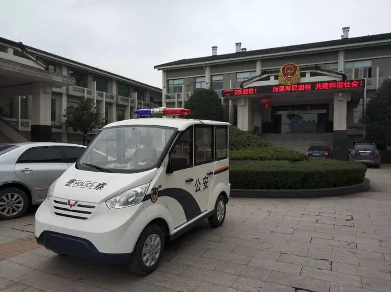 电动巡逻车品牌排名 什么样的品牌能够得到市场认可-五菱