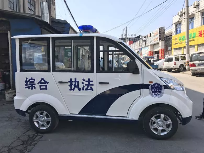 电动巡逻车多少钱  质量一定决定价格吗？-五菱