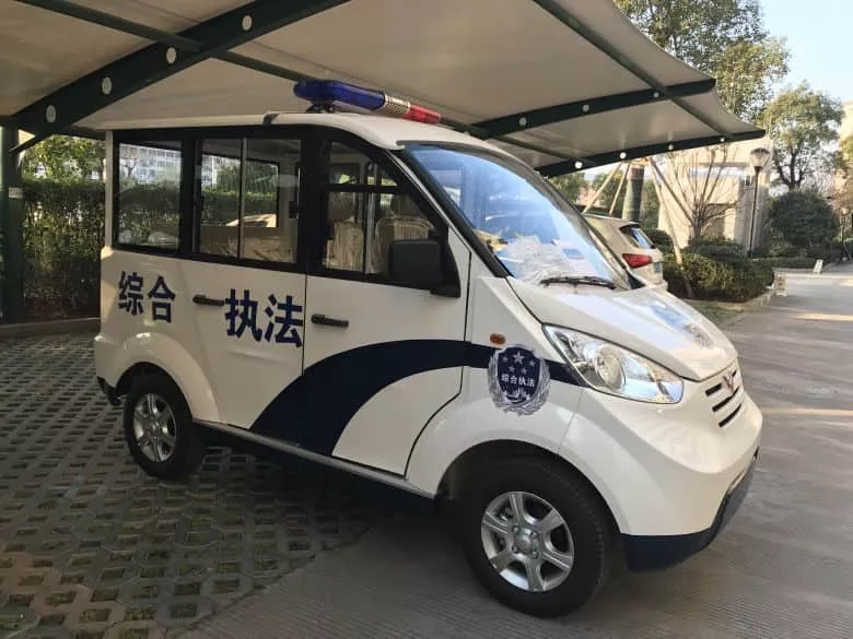 电动巡逻车多少钱  质量一定决定价格吗？-五菱