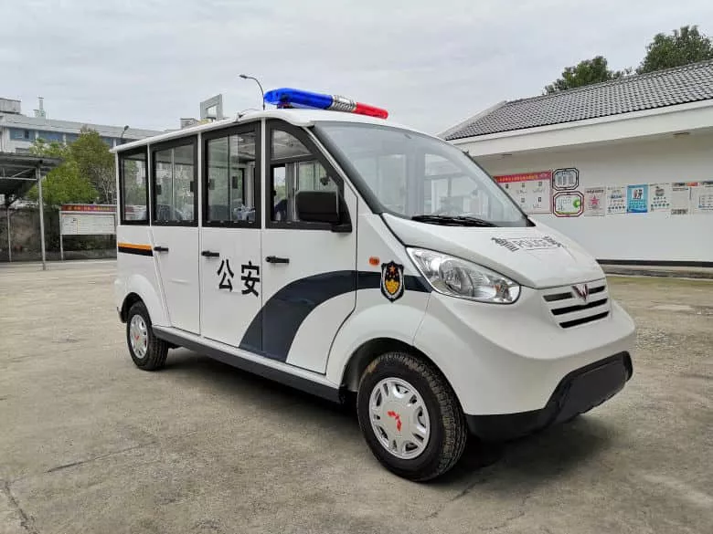 封闭式电动巡逻车品牌 电动巡逻车可以上路吗?-五菱