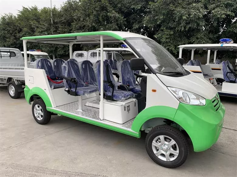 电动巡逻车厂家  夏天到了，小心！电动巡逻车自燃-五菱