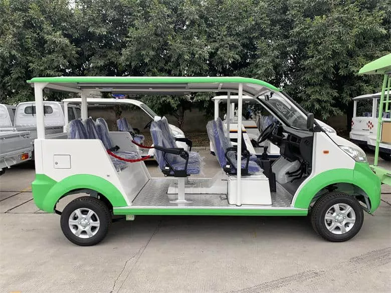 电动巡逻车厂家 夏天到了,小心!电动巡逻车自燃-五菱