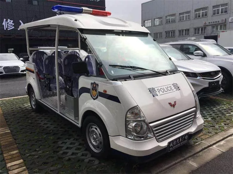电动巡逻车厂家 电动巡逻车如何才能长期“服役”-五菱