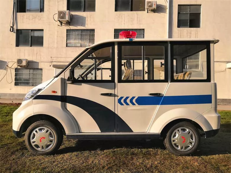 电动巡逻车哪家好 定了!2021特别的电动巡逻车市场报告新鲜出炉-五菱