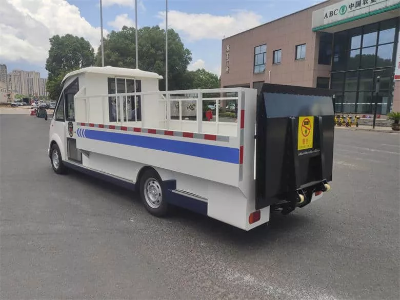 四轮电动巡逻车品牌  这个关于巡逻车的秘密，据说只有5%的人知道！-五菱