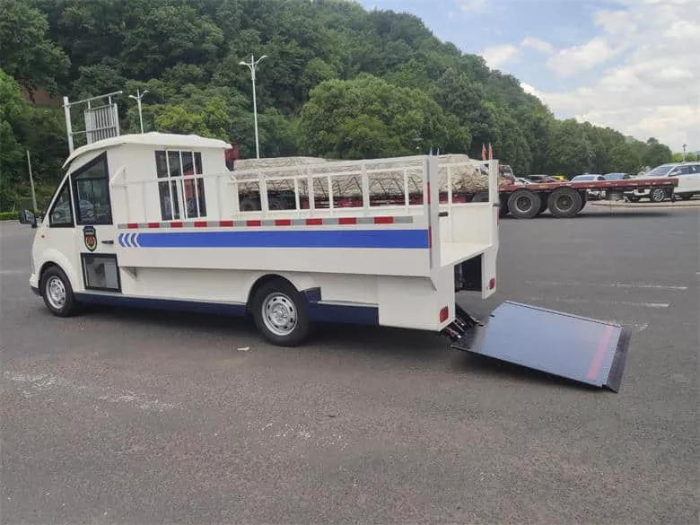 四轮电动巡逻车品牌  这个关于巡逻车的秘密，据说只有5%的人知道！-五菱