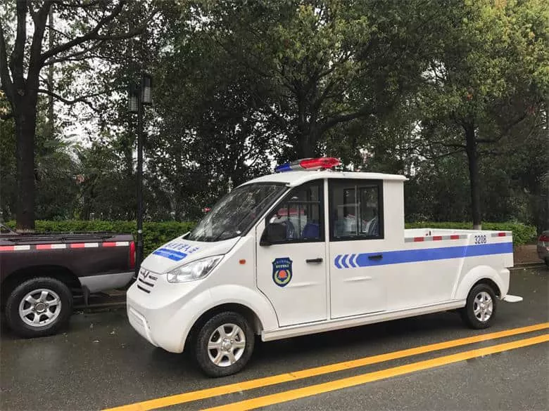 电动巡逻车多少钱一辆 电动巡逻车如何确保安全-五菱