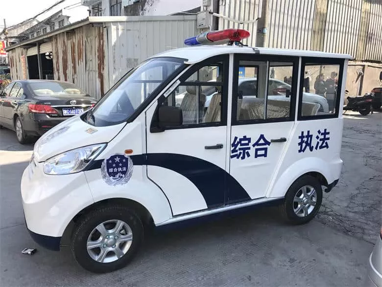 电动巡逻车厂家哪家好 这些习惯一定要改掉，不然要出大问题-五菱