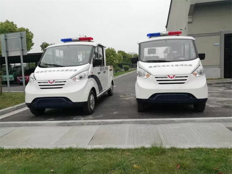 电动巡逻车厂家哪家好 这些习惯一定要改掉，不然要出大问题-五菱