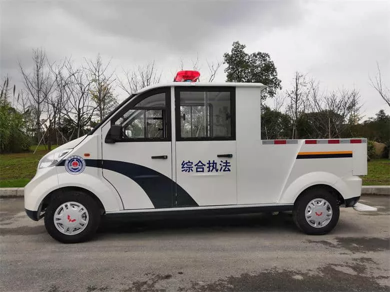 电动巡逻车多少钱 这个操作对电池有好处-五菱