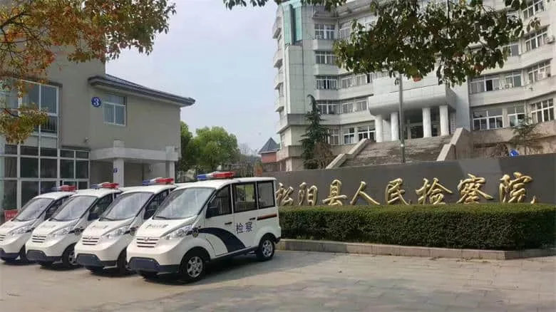 电动巡逻车厂家哪家好 我敢肯定,你从未在意这些细节-五菱