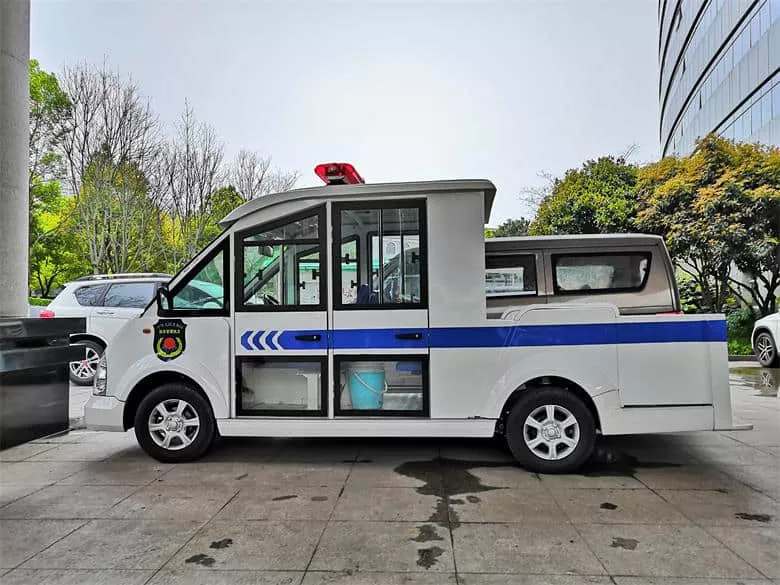 电动巡逻车品牌排名 如何保养巡逻车的轮胎-五菱