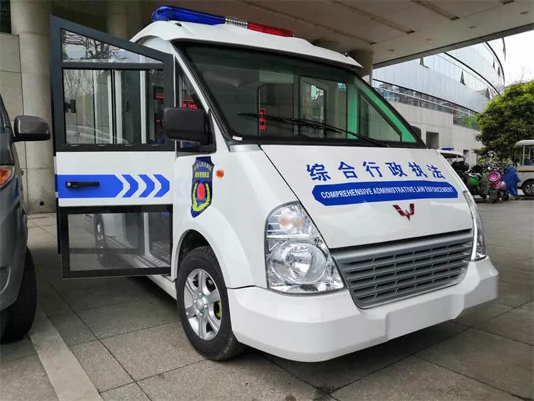 电动巡逻车品牌排名 如何保养巡逻车的轮胎-五菱