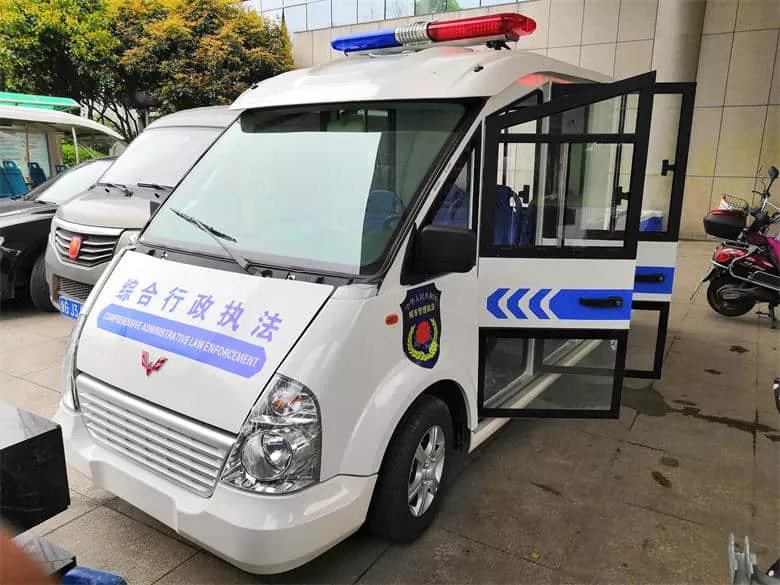 电动巡逻车品牌排名 如何保养巡逻车的轮胎-五菱