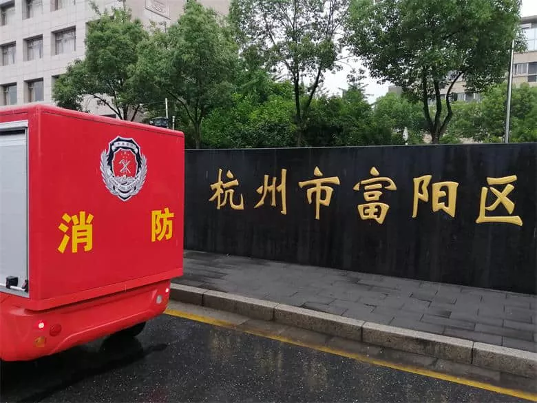 电动消防车哪家好  长见识！原来消防车还有这么多种类-五菱