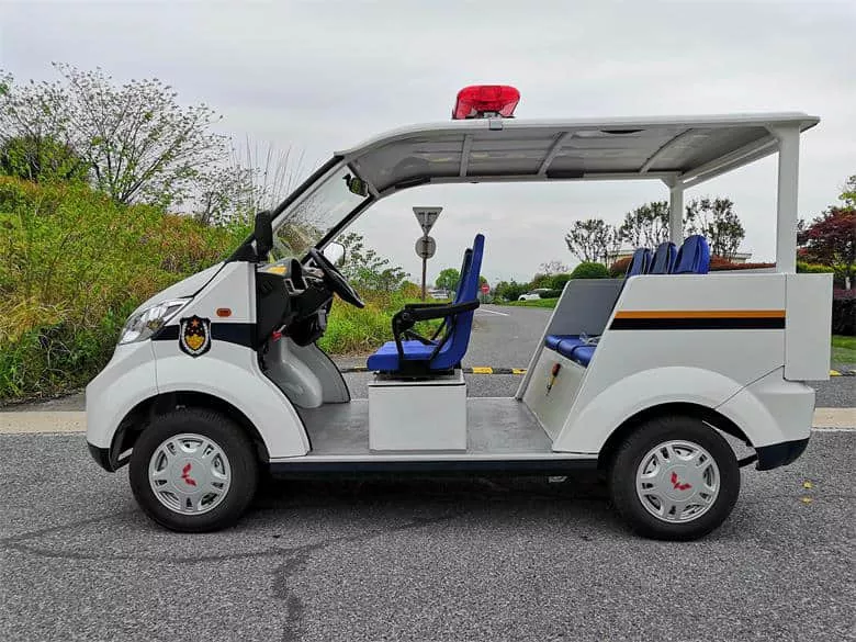 四轮电动巡逻车的价格  夏天到了，这些方面不注意就要吃亏-五菱